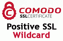 Sectigo Positive SSL Wildcard